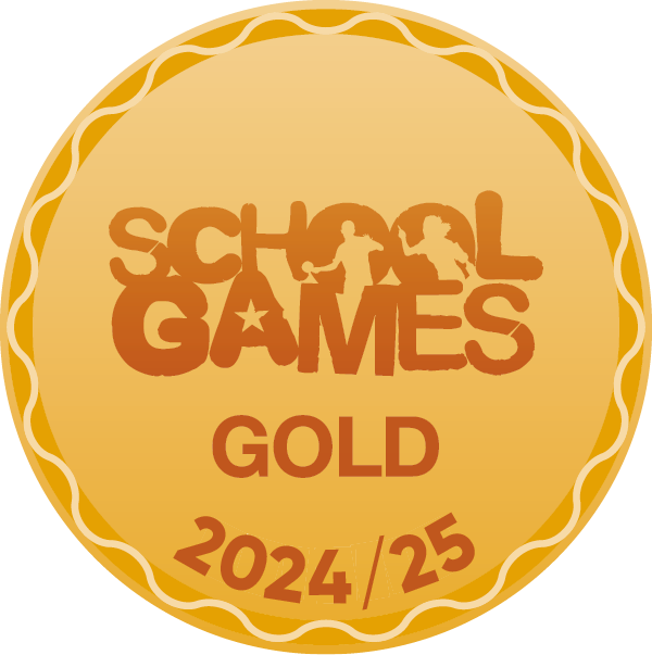 School Games Gold Award 2025-2025
