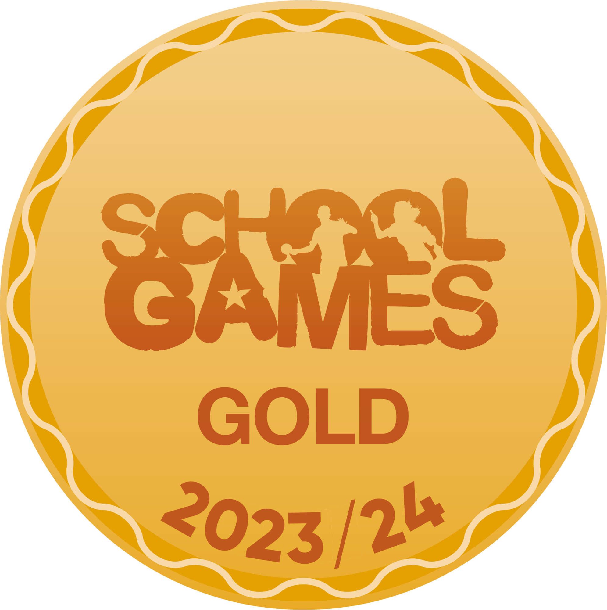 School Games Gold Award